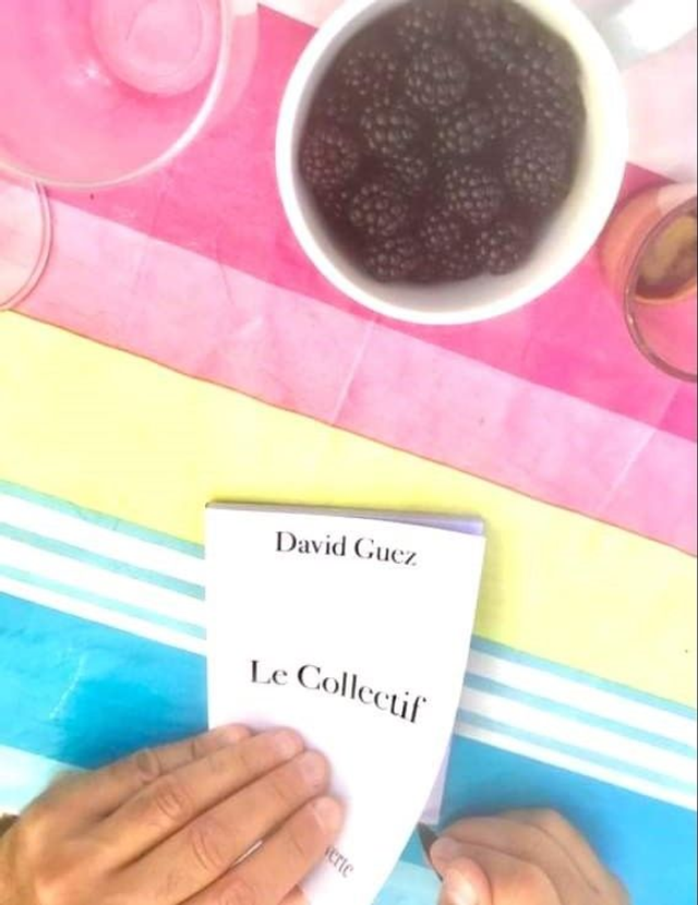 Le collectif - David Guez - 2ème tirage version augmentée