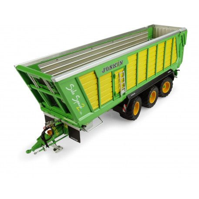 Remorque ensilage JOSKIN Silo Space 2 UH 5336