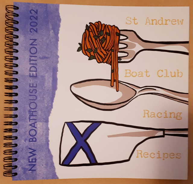 Racing Recipes