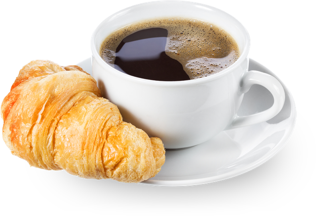 Kaffee und Gipfeli