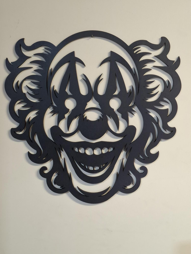 Clown Joker Modèle 1