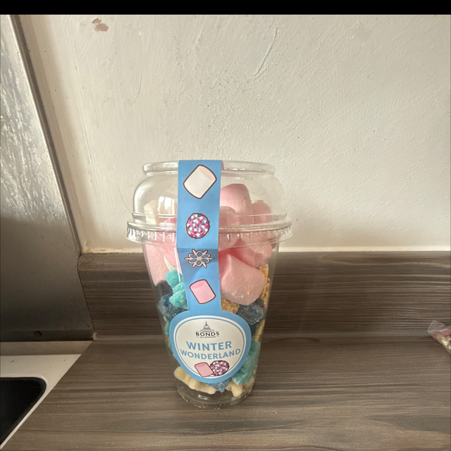 Bonds of London winter wonderland 