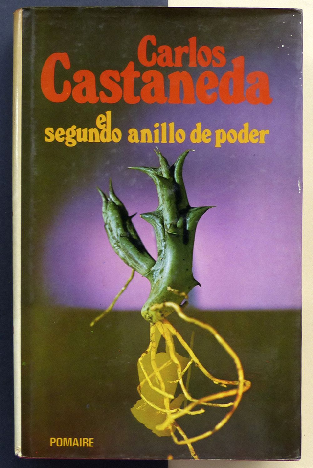 El segundo anillo de poder - Carlos Castaneda