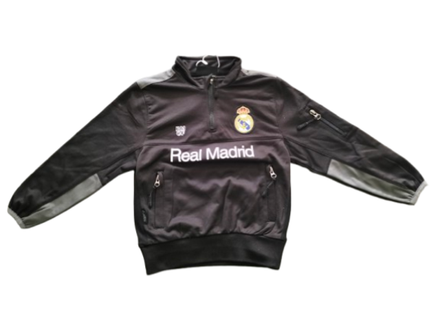 Real Madrid veste entrainement enfant collection officielle 
