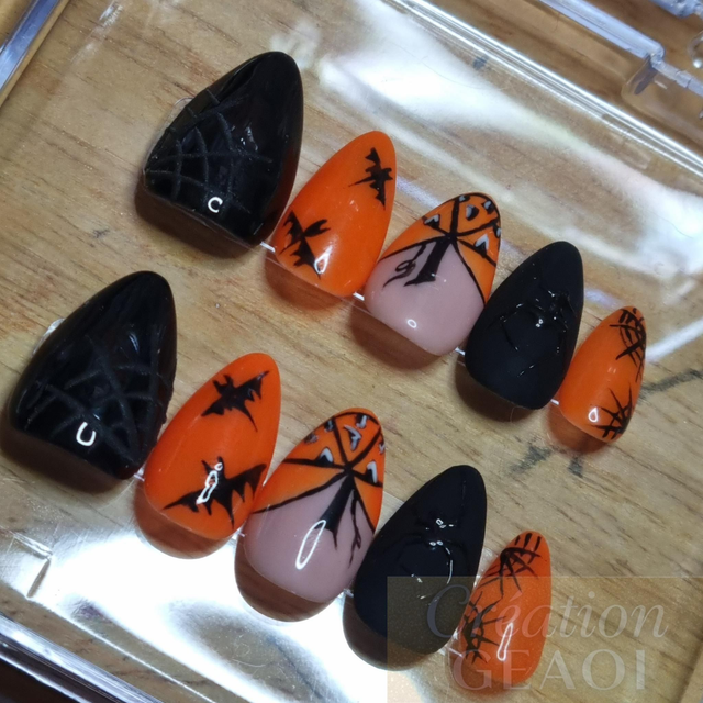 Pumpkin halloween 2025 Amande XS créer sur commande délai de 7jours ouvrable 