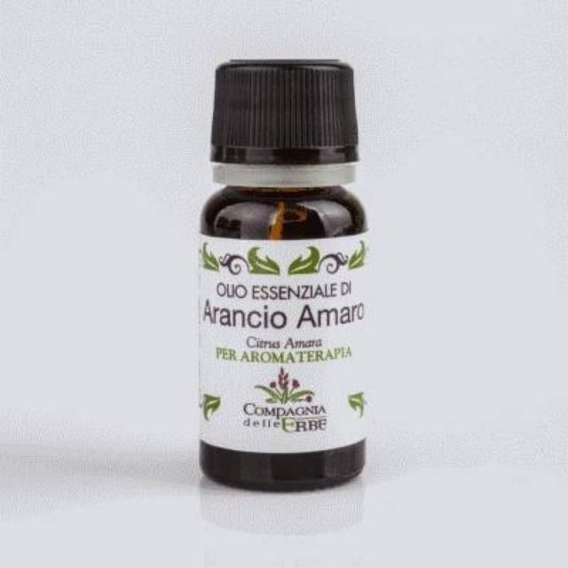 Arancio Amaro - Olio Essenziale