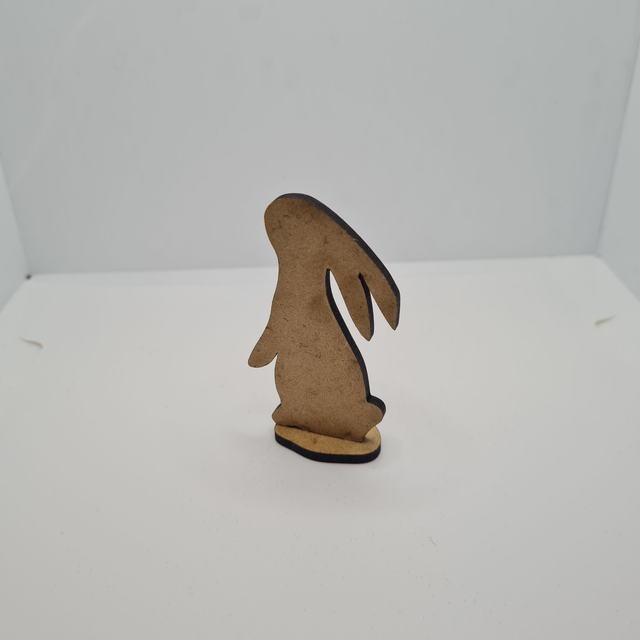 Stand coelho pequeno