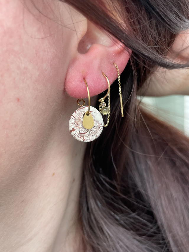 Boucles d’oreilles