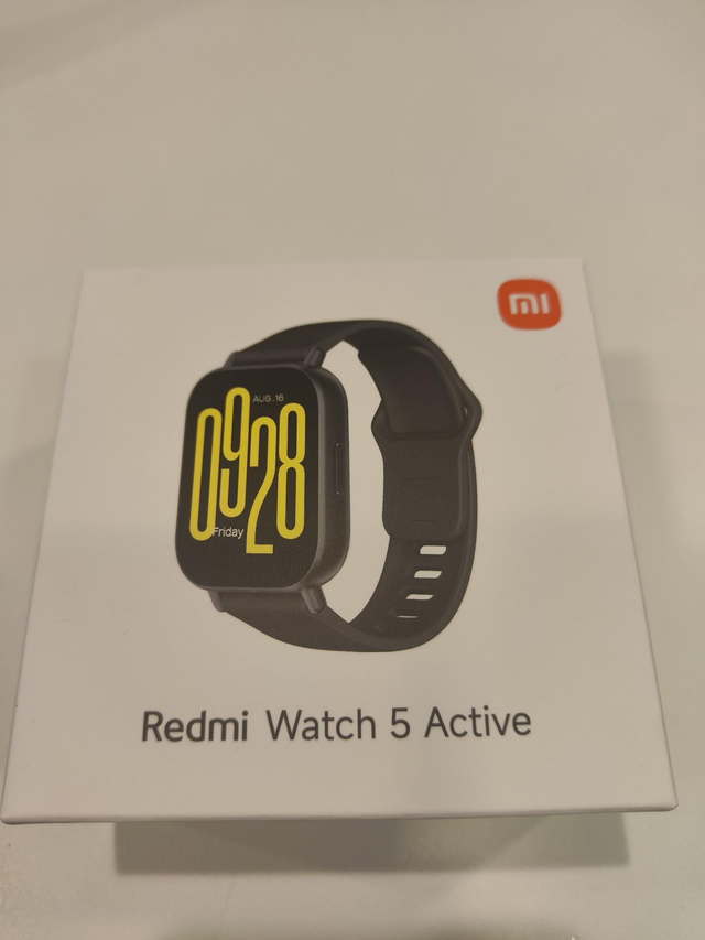 Redmi watch 5 Active 