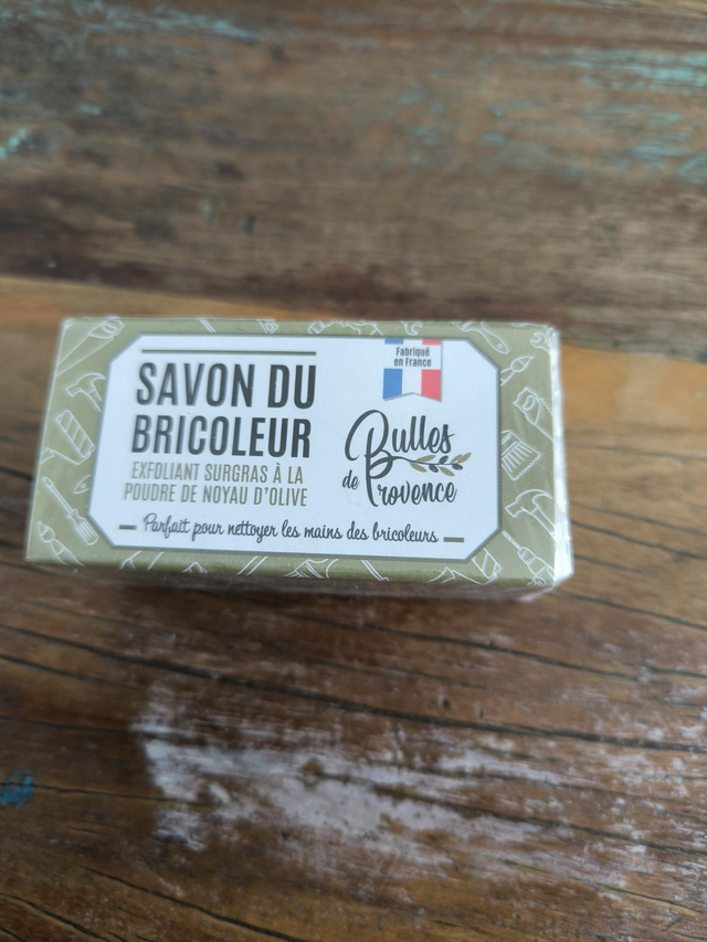 SAVON DU BRICOLEUR 