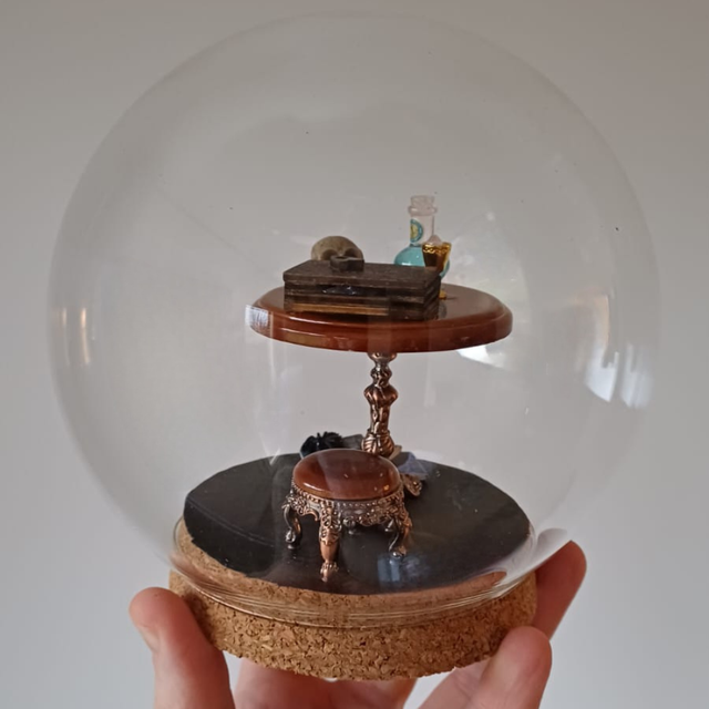 Séance Station Sphere
