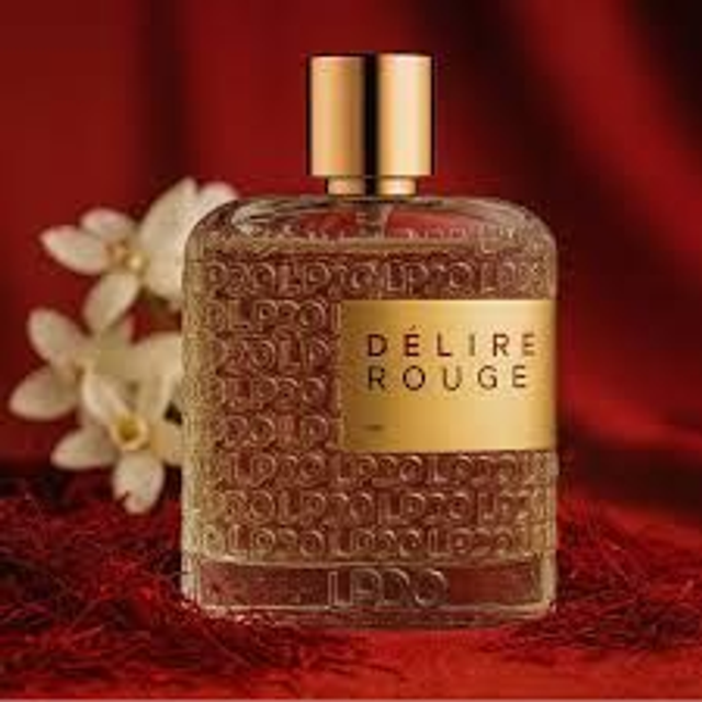 LPDO Delire Rouge edp intense 100ml