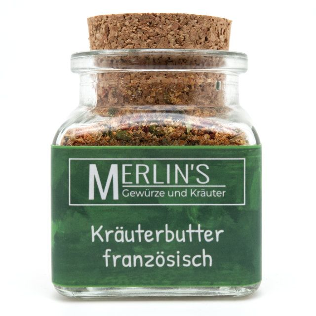 Kräuterbutter französisch 60g