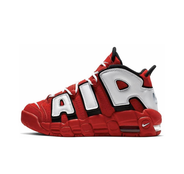 Nike Air More Uptempo  (Vendu sans la boîte )