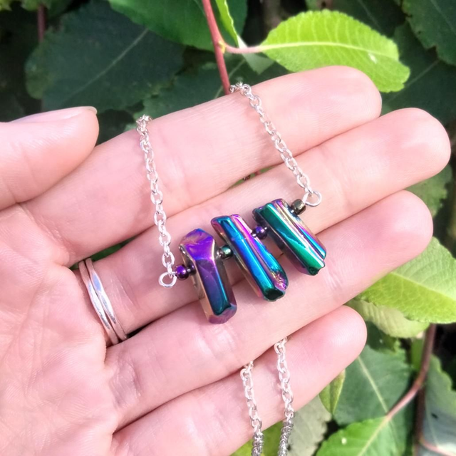 Titanium Aura