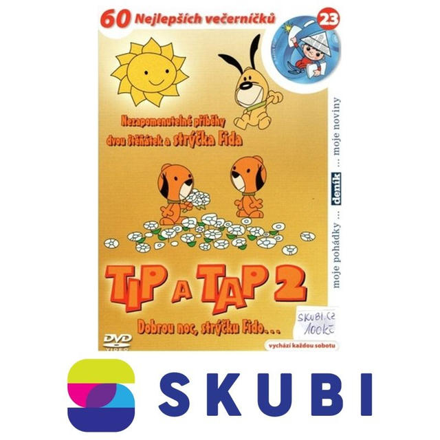 DVD Tip a Tap 2