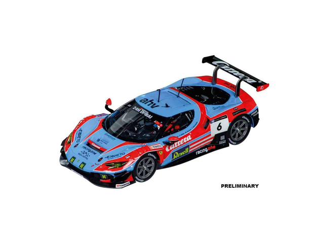 Hybrid Ferrari 296 GT3*Carrera* Carrera 50051012 1/50