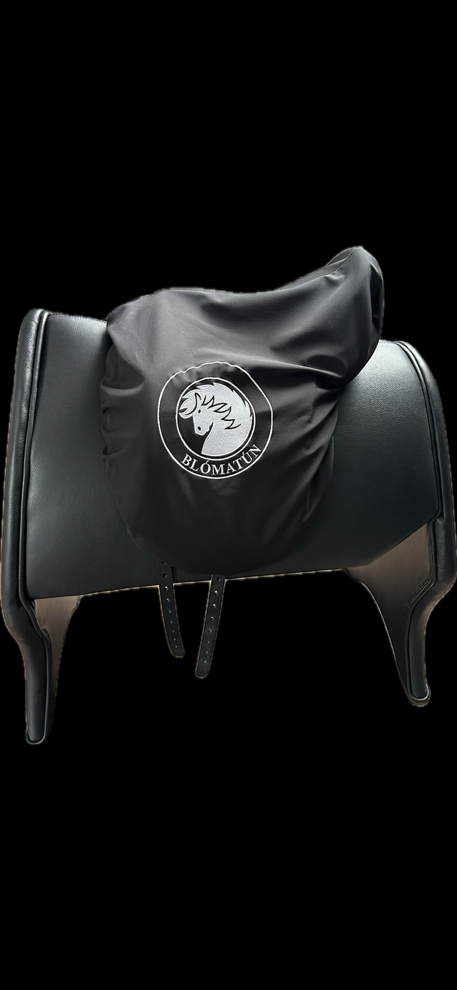 Blómatún Sattelschoner 