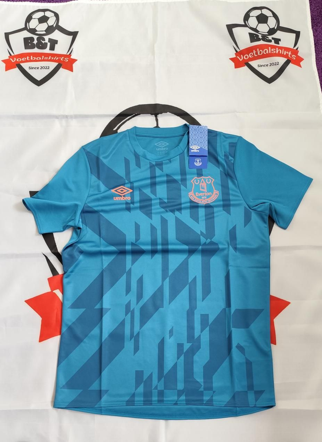 Everton Umbro Trainings Shirt 19/20