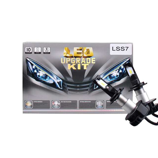 Kit LED H7 Basique
