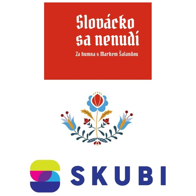 Kniha Slovácko sa nenudí - Za humna s Markem Šalandou