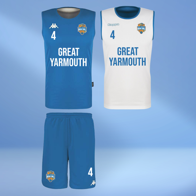 Club Junior Match Kit (U12/U14/U16)