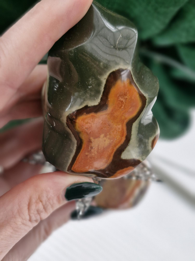 Polychrome jasper 