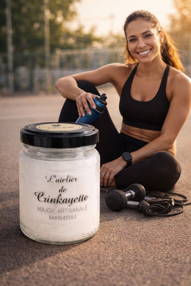 BOOSTER VOTRE VIE BOUGIE 150g 