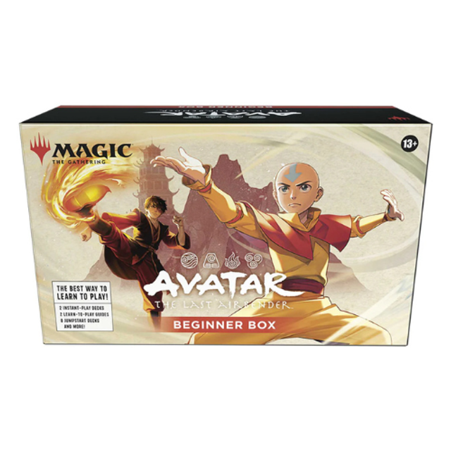 Magic: The Gathering: Avatar: The Last Airbender Beginner Box