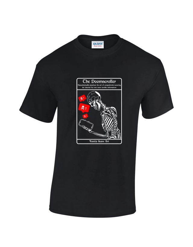 The Doomscroller T-shirt