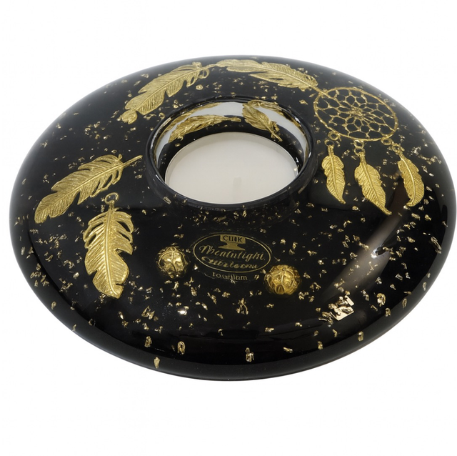 Dreamlight glass ufo classic dreams