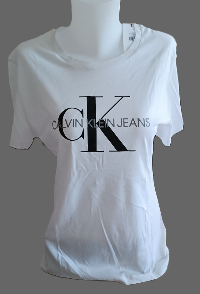  T-shirt Femme Calvin Klein Jeans 