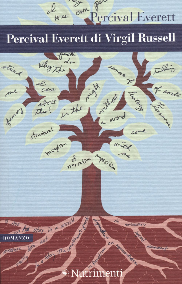 Everett Percival - Percival Everett di Virgil Russell