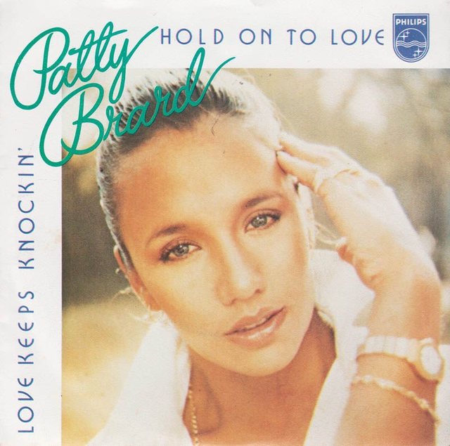 Patty Brard - Hold On To Love