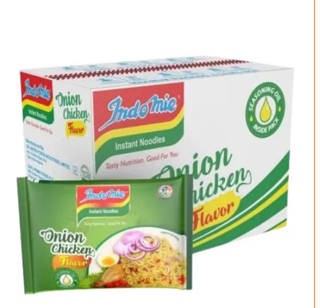 Indomie Onion Chicken Flavor 