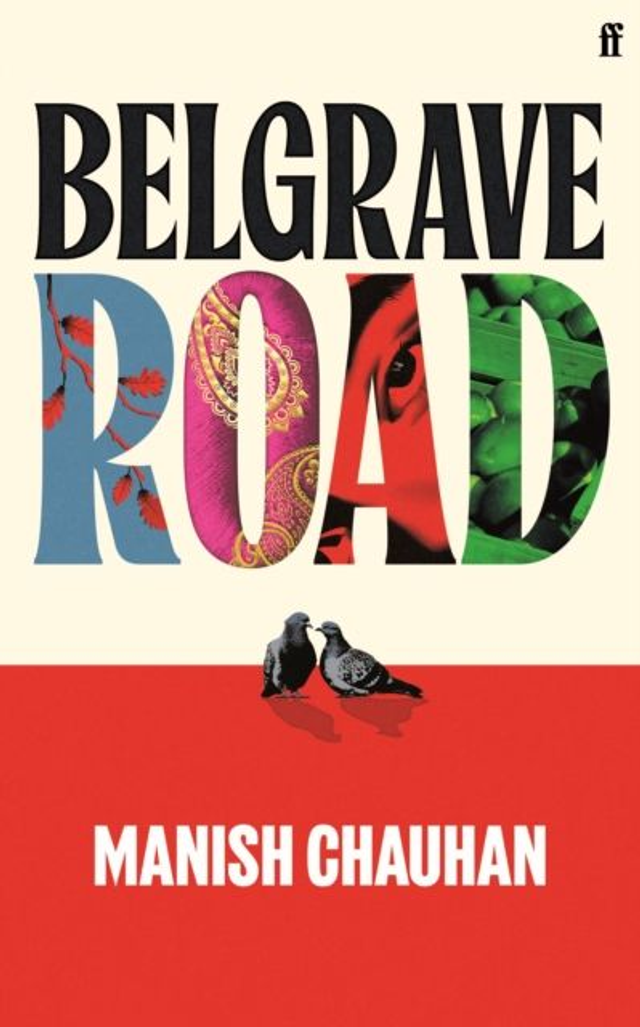Belgrave Road | Manish Chauhan