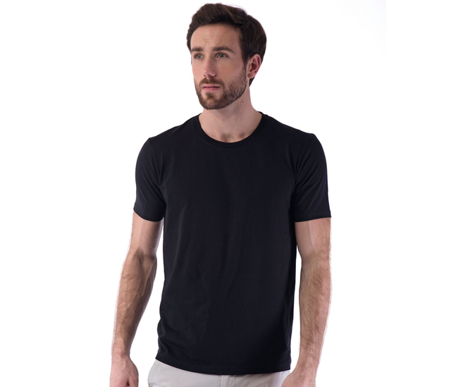 Tee-shirt homme premium - Coupe cintrée SE680