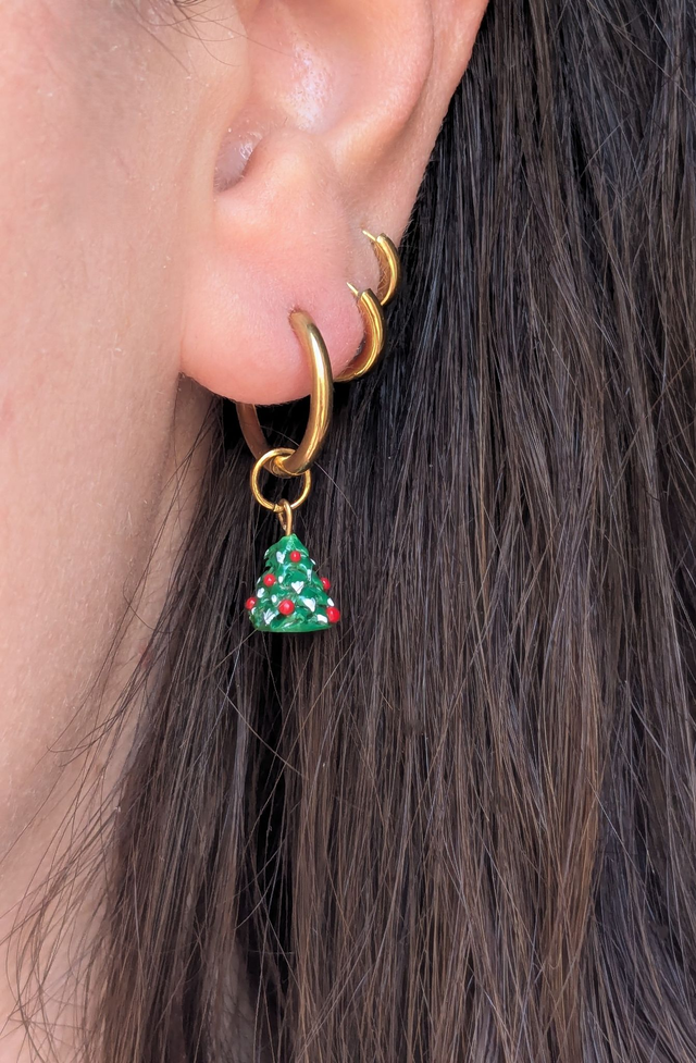 Charm sapin de Noël