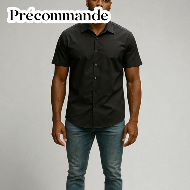 Chemise homme STORM | PRÉCOMMANDE 