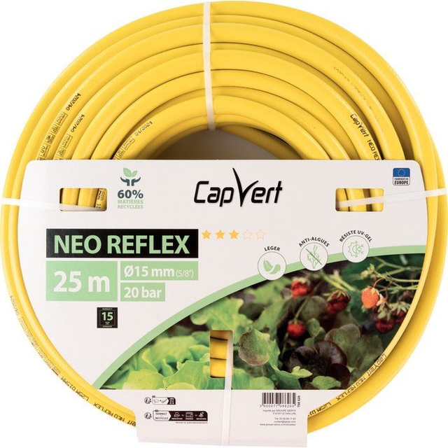 TUYAU D&#039;ARROSAGE - NÉO REFLEX - CAPVERT