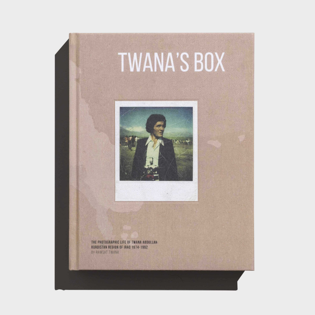 Twana’s Box - Aperture PhotoBook Award Shortlisted 2024