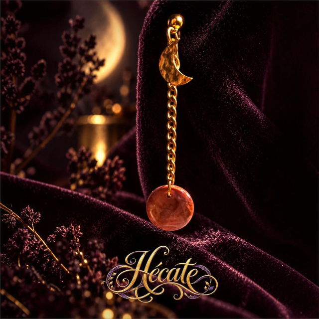 Parure Esprit de la Nuit