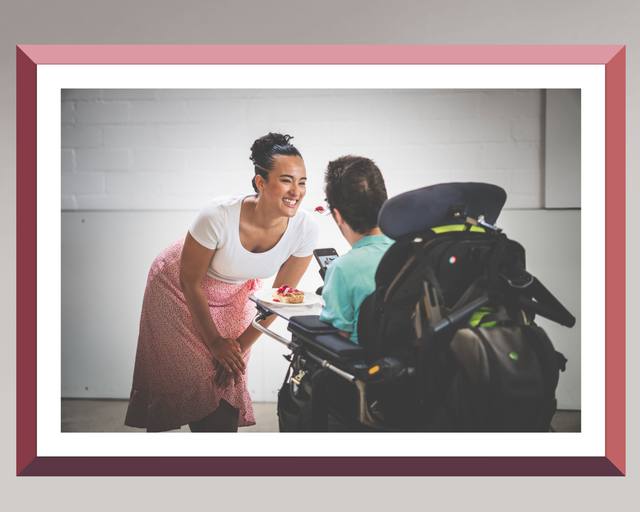 A Taste of Happiness