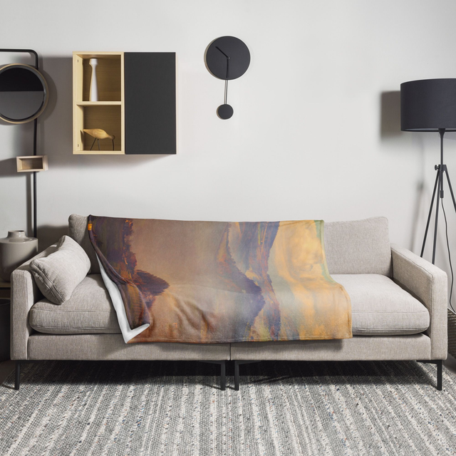  Coperta San Marino Landscape 