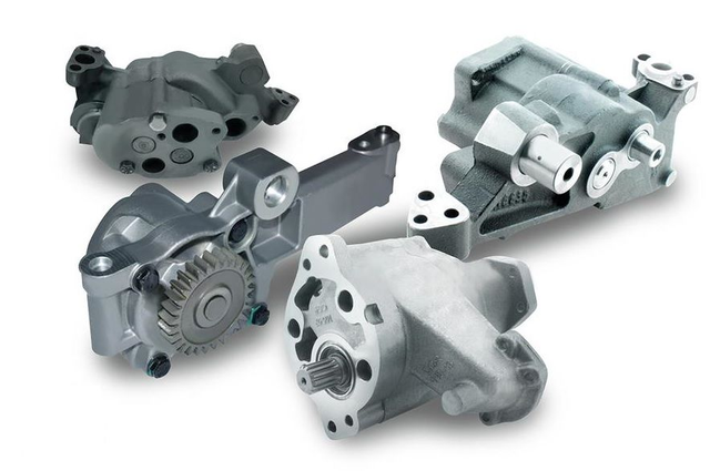 CAT 161-4110 (CAT 1614110) Ölpumpe (Aftermarket) passend für Caterpillar - Baumaschinen