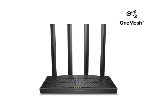 AC1200 Wireless MU-MIMO Gigabit Router