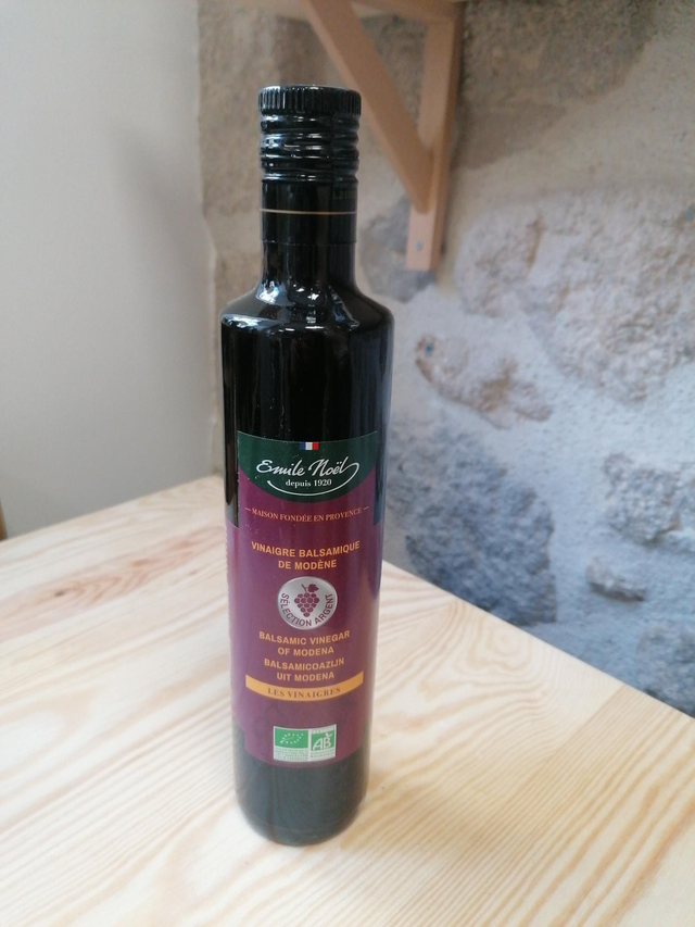 Vinaigre Balsamique De Modene 50cl