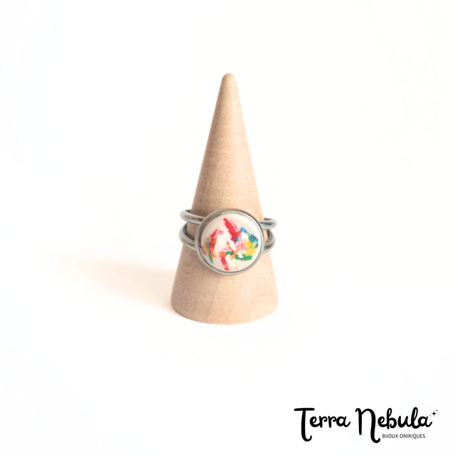 Bague Créative | BA014