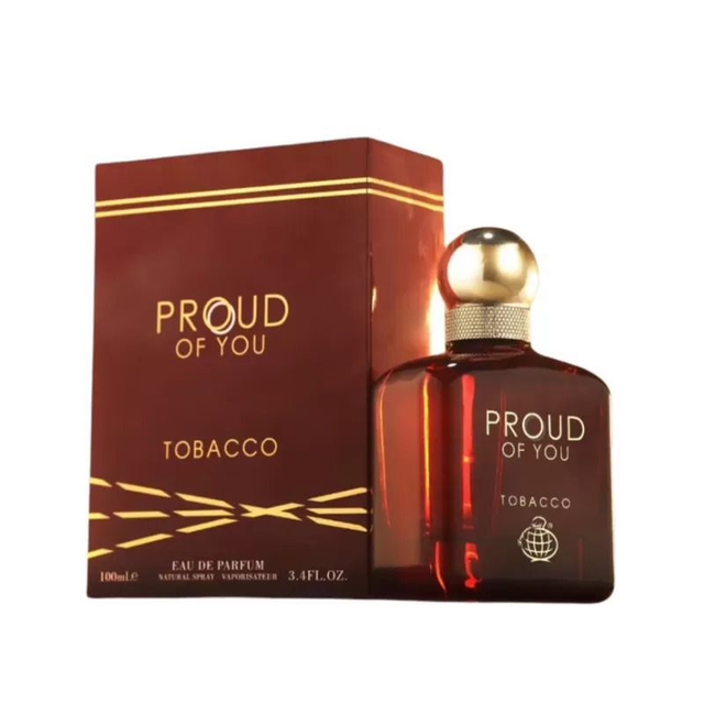 PROUD OF YOU TOBACCO