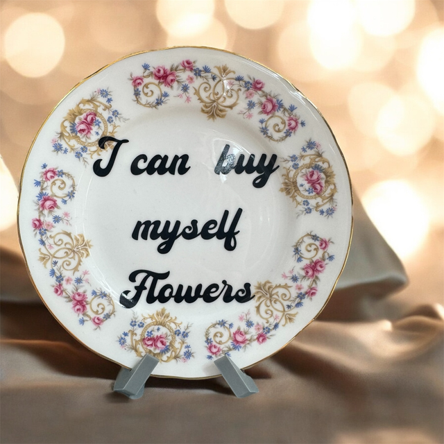I Can Buy Myself Flowers 
